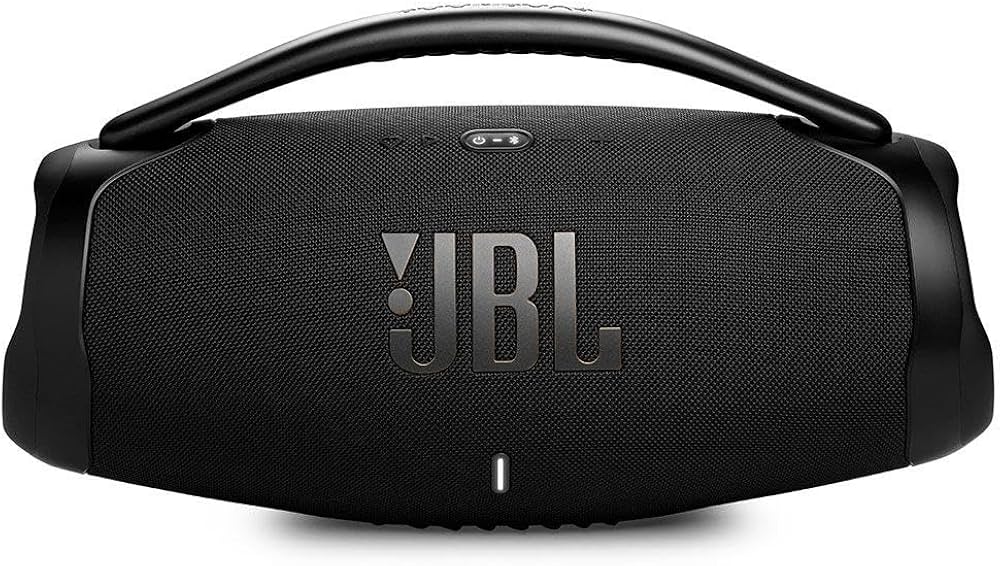 JBL BOOMBOX 3 -  Anima tus fiestas y lleva tu música al siguiente nivel