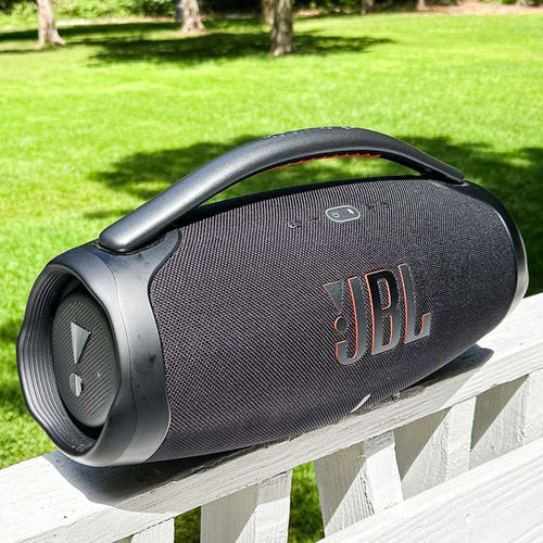 JBL BOOMBOX 3 -  Anima tus fiestas y lleva tu música al siguiente nivel