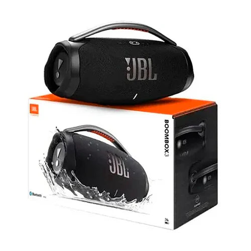 JBL BOOMBOX 3 -  Anima tus fiestas y lleva tu música al siguiente nivel