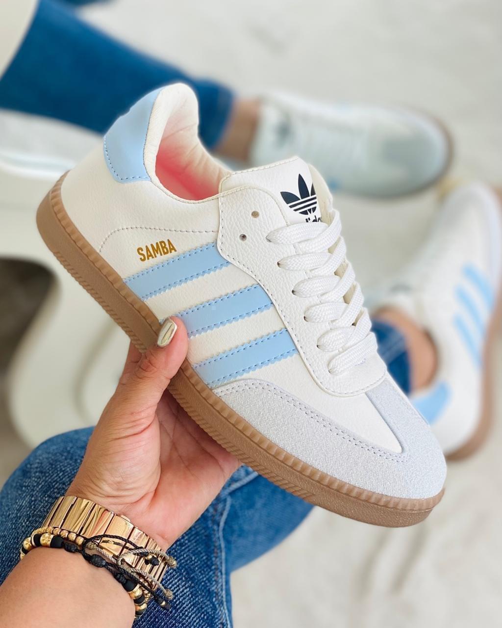 Adidas Samba Unisex - ¡Conquista toda la esencia del estilo urbano!