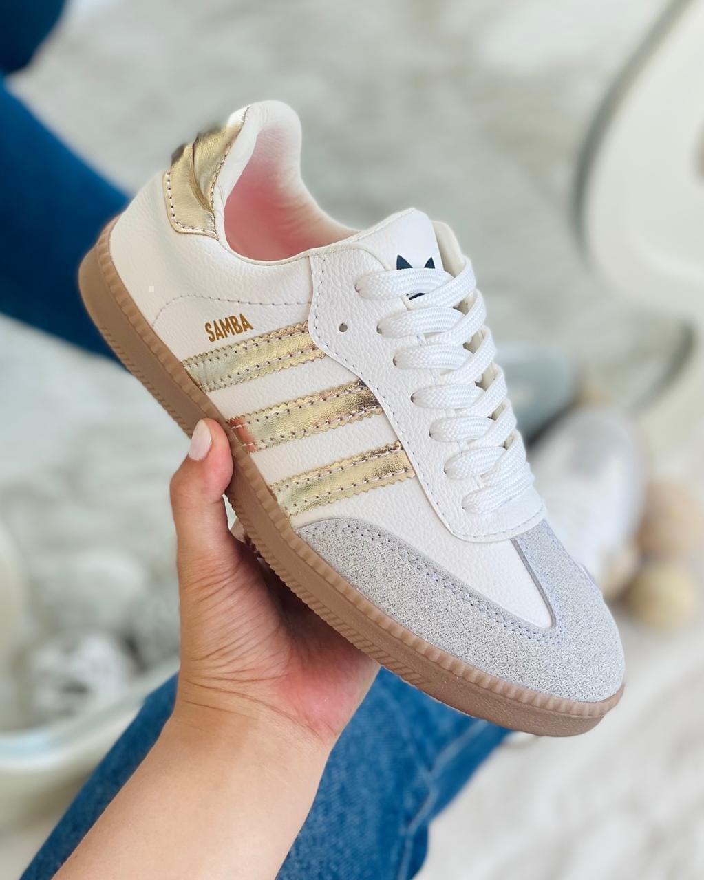 Adidas Samba Unisex - ¡Conquista toda la esencia del estilo urbano!