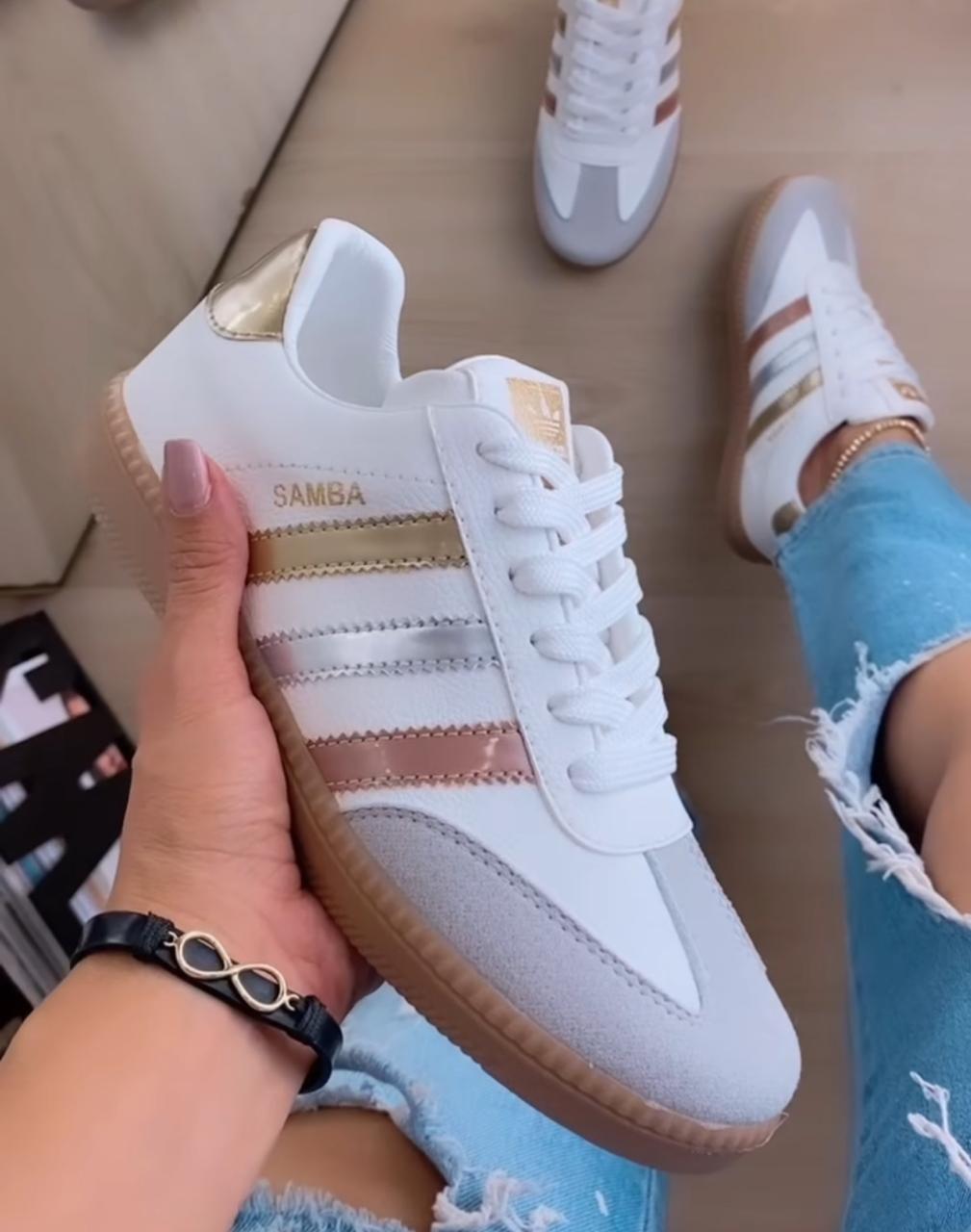 Adidas Samba Unisex - ¡Conquista toda la esencia del estilo urbano!