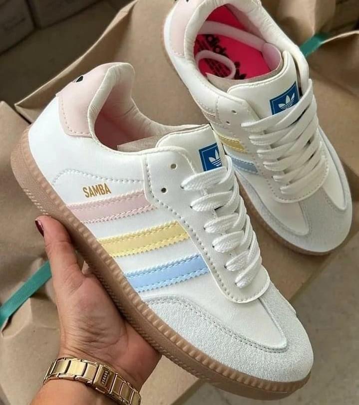 Adidas Samba Unisex - ¡Conquista toda la esencia del estilo urbano!
